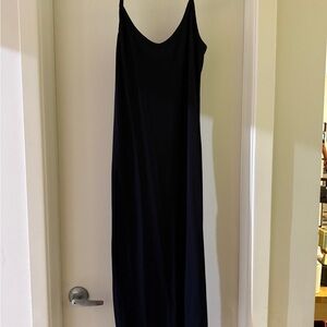 Fabletics Black Form Fitting  Dress